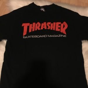 Thrasher Skateboard Magazine T-Shirt